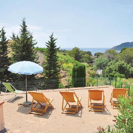 Domaine De La Bastide Dagay Apartment Saint-Raphaël Exterior foto