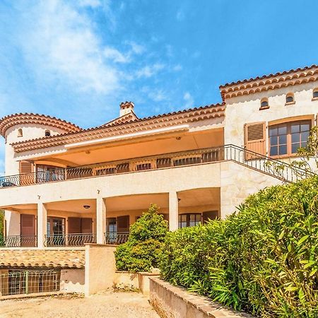 Domaine De La Bastide Dagay Apartment Saint-Raphaël Exterior foto