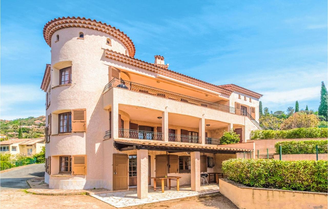 Domaine De La Bastide Dagay Apartment Saint-Raphaël Exterior foto