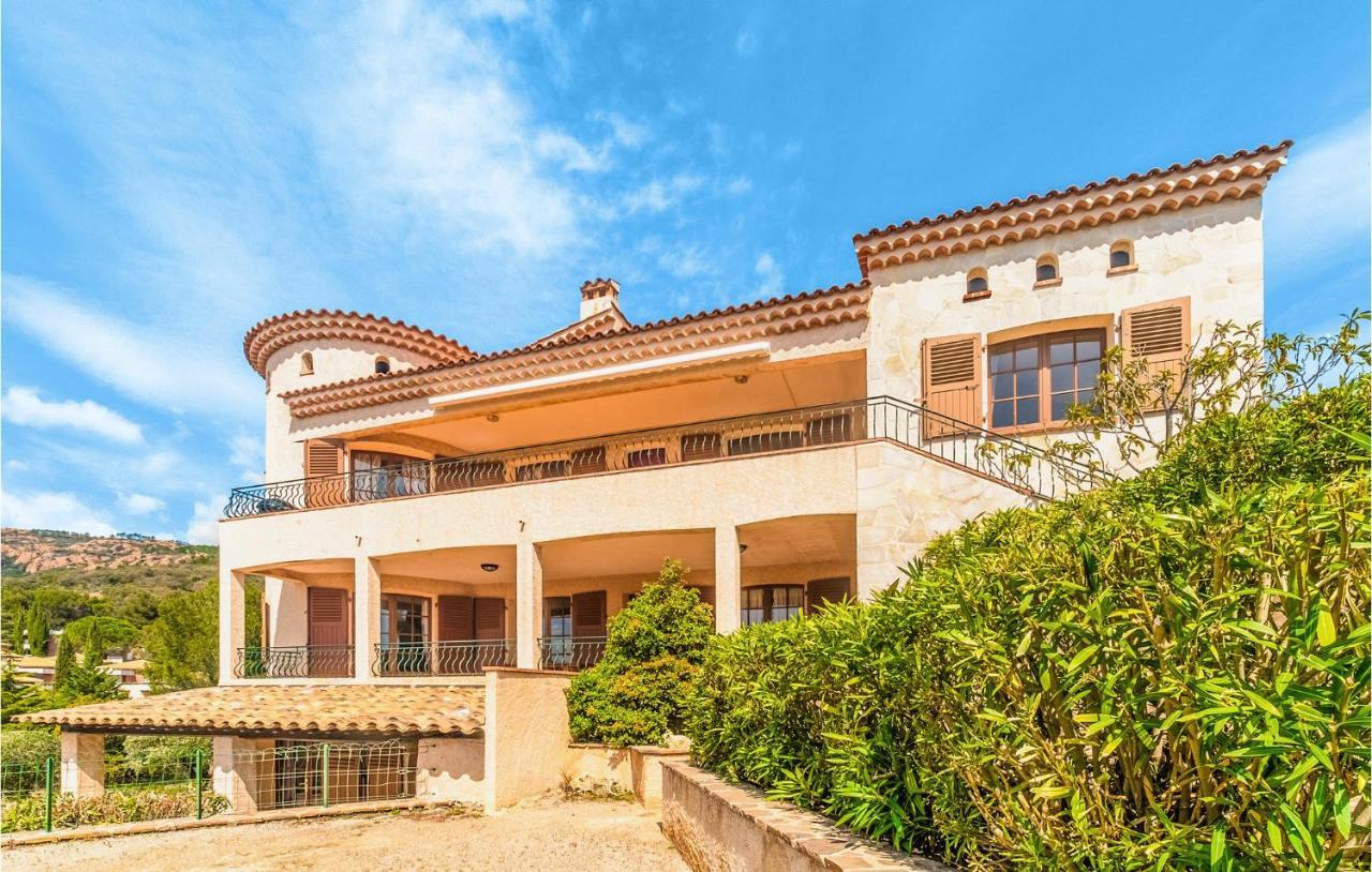 Domaine De La Bastide Dagay Apartment Saint-Raphaël Exterior foto