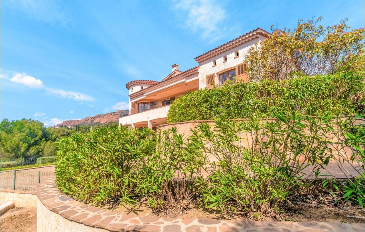 Domaine De La Bastide Dagay Apartment Saint-Raphaël Exterior foto