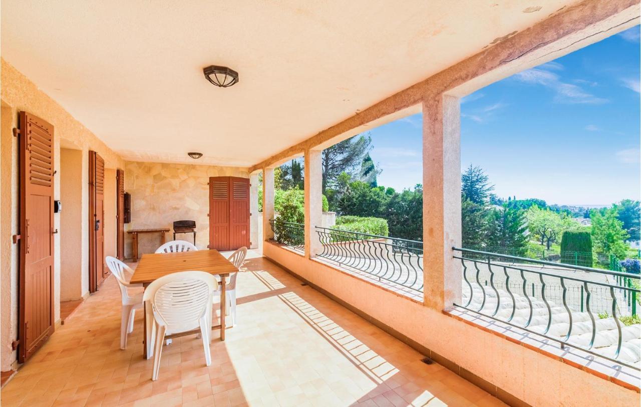 Domaine De La Bastide Dagay Apartment Saint-Raphaël Exterior foto