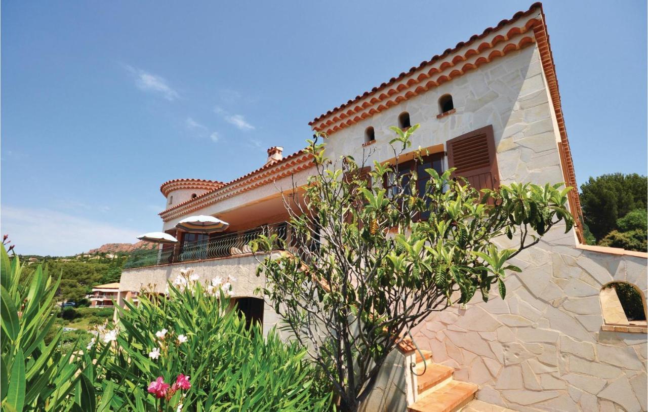 Domaine De La Bastide Dagay Apartment Saint-Raphaël Exterior foto