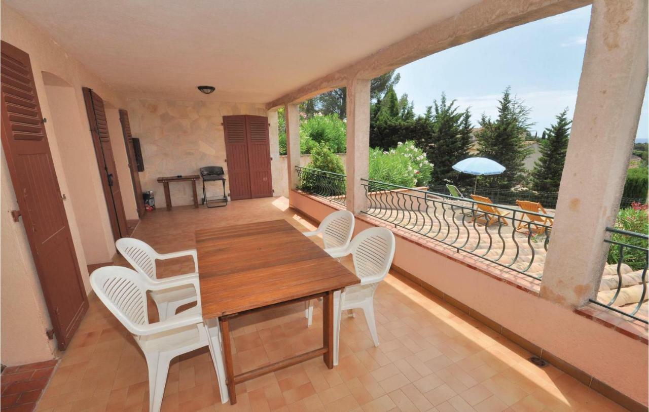 Domaine De La Bastide Dagay Apartment Saint-Raphaël Exterior foto